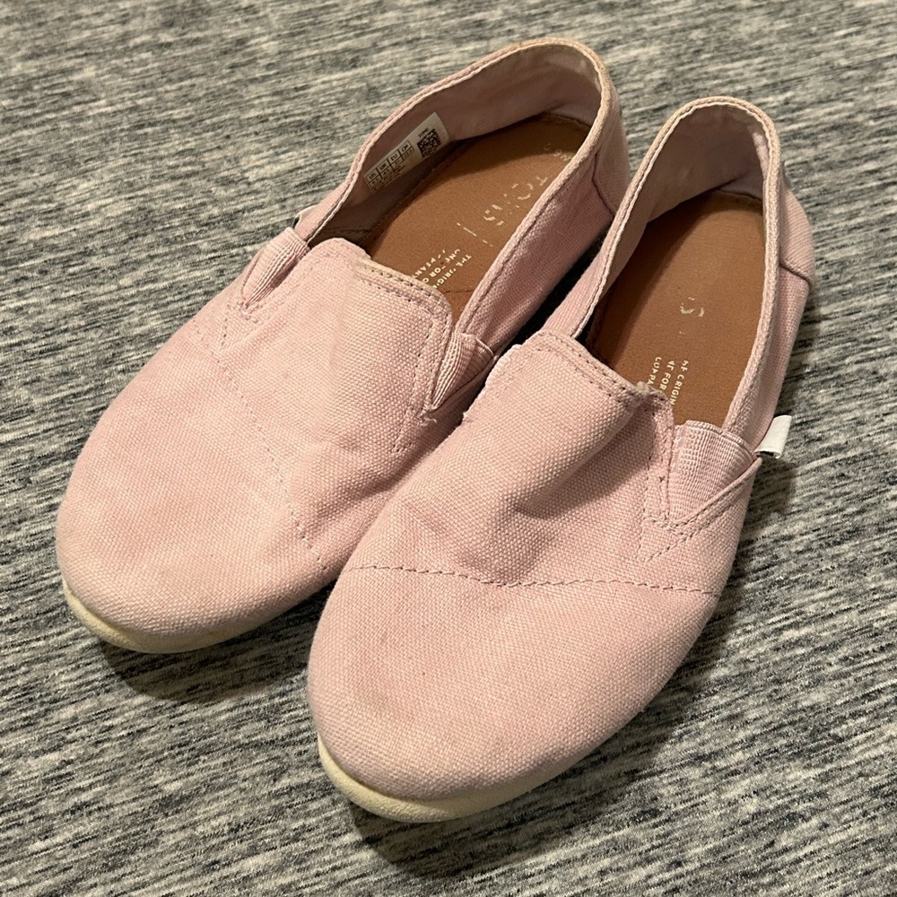 TOMS Ladies 6.5